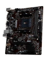 Материнская плата AMD A320M PRO-E AM4 DDR4