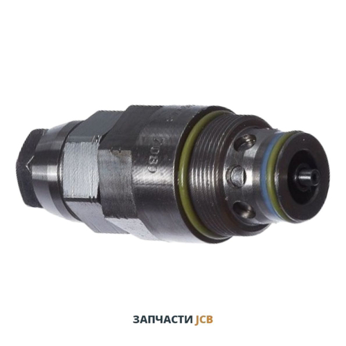 Клапан трёх секционного распределителя JCB 25/221882, 25-221882