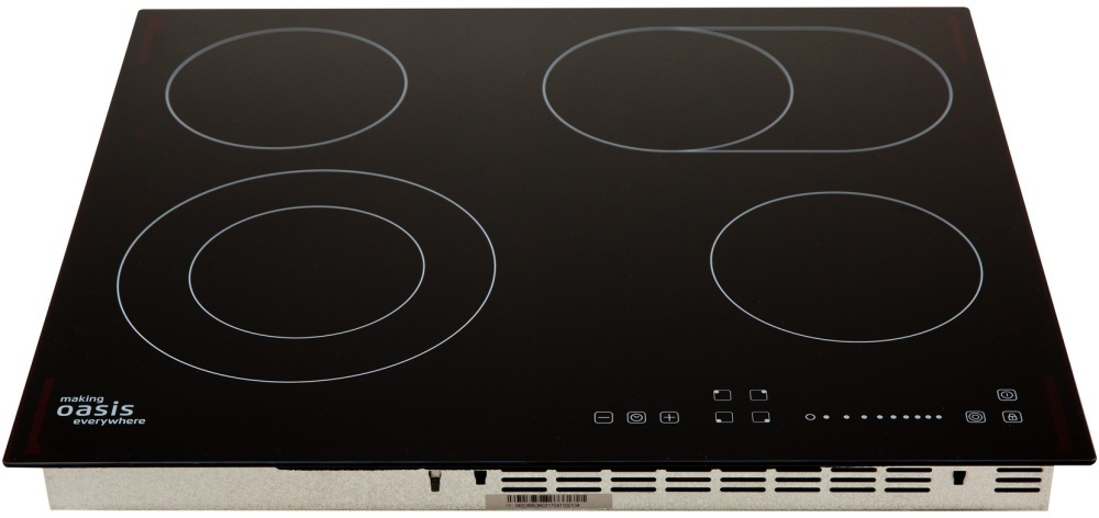 Электрическая варочная панель Oasis серии PRO P-SBU