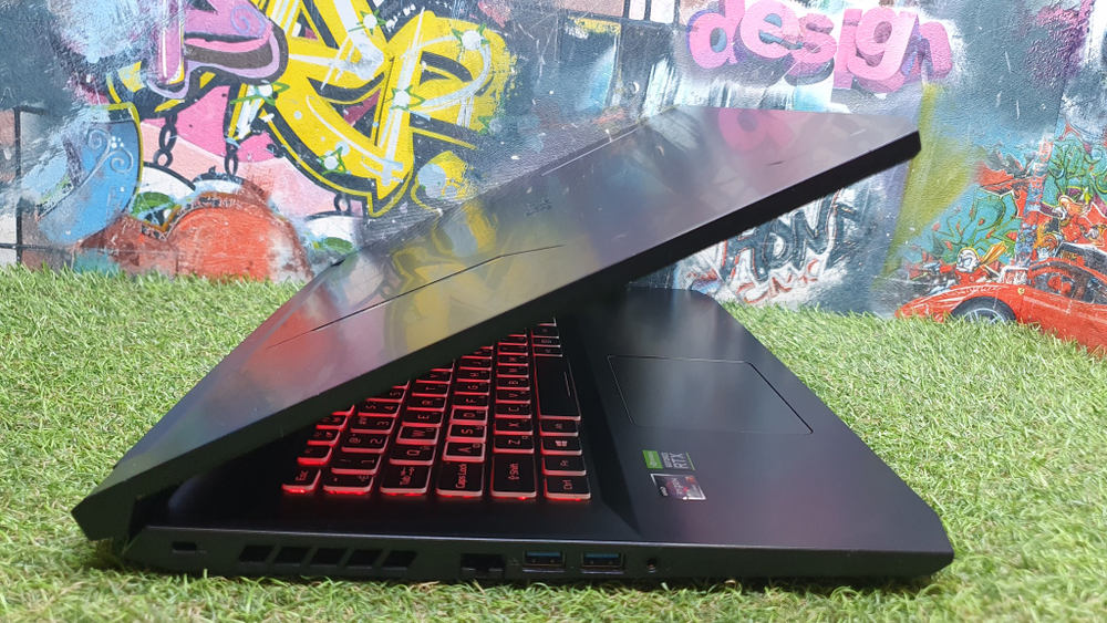 Игровой Acer Ryzen 7/16Gb/RTX 3080 8GB/2K/165Hz/AN517-41-R9DV NH.QBHER.007/Windows 11