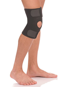Тривес Т-8511 (Т.44.08). Универсальный разъемный бандаж на коленный сустав