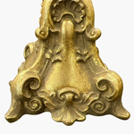 Подсвечник Завитки