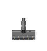 Беспроводной пылесос Dreame R20 Grey (Серый)