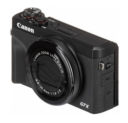 Фотоаппарат Canon PSG7X Mark 3 PowerShot G7X Black