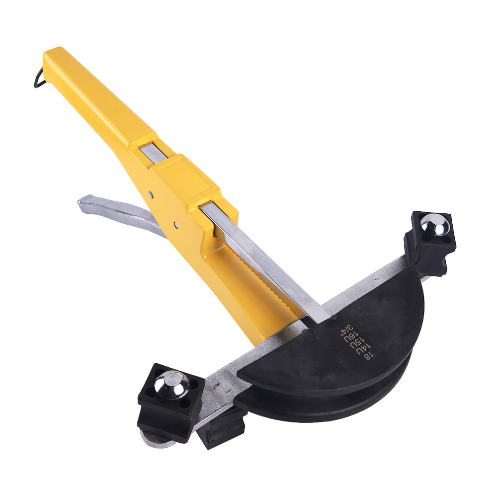 Трубогиб арбалетного типа 6-22 мм Car-Tool CT-0622