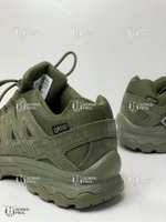 Кроссовки Salomon (Реплика) Олива