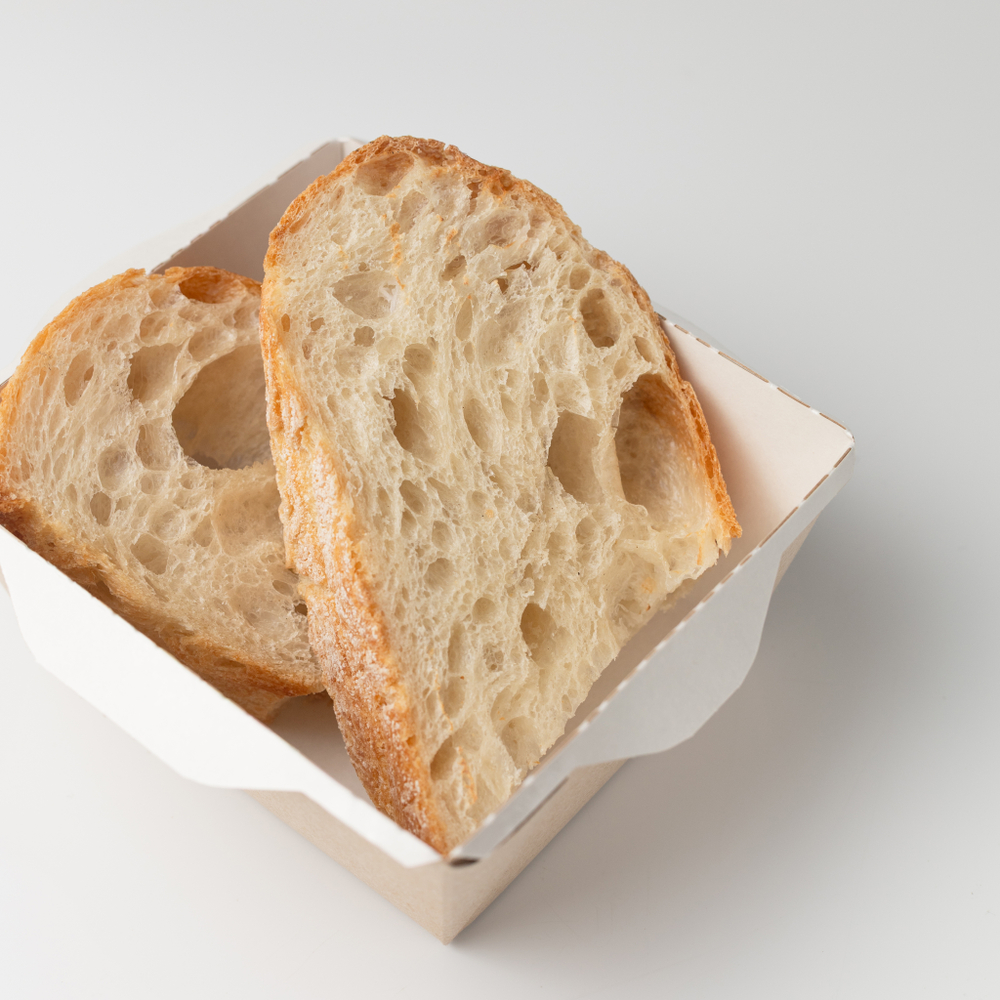 Хлебная корзина пшеничная маленькая