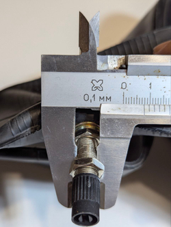 Камера мотоцикла r17 2.75-3.0