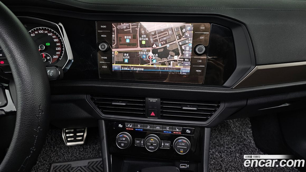 Volkswagen Jetta 7 Generation 1.4 TSI Prestige (12.2020)
