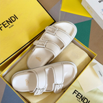 Fendi Feel Slides