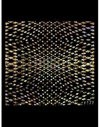 Слайдер-дизайн MILV F 177 Голография №15*