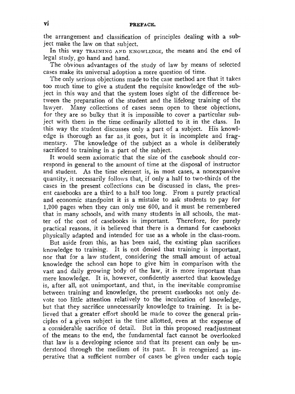 Cases on criminal procedure, selected from decisions of English and American courts | William Ephraim Mikell