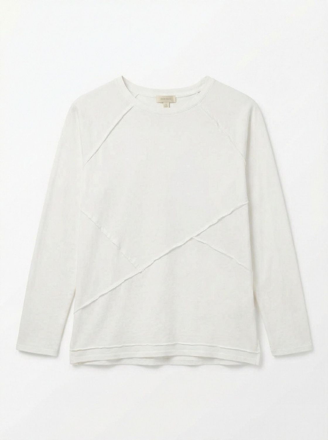 Лонгслив, ballerina, Inters (белый)