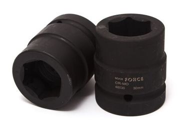 Головка ударная 21мм (6гр),1'' RockForce##Rock FORCE RF-48521