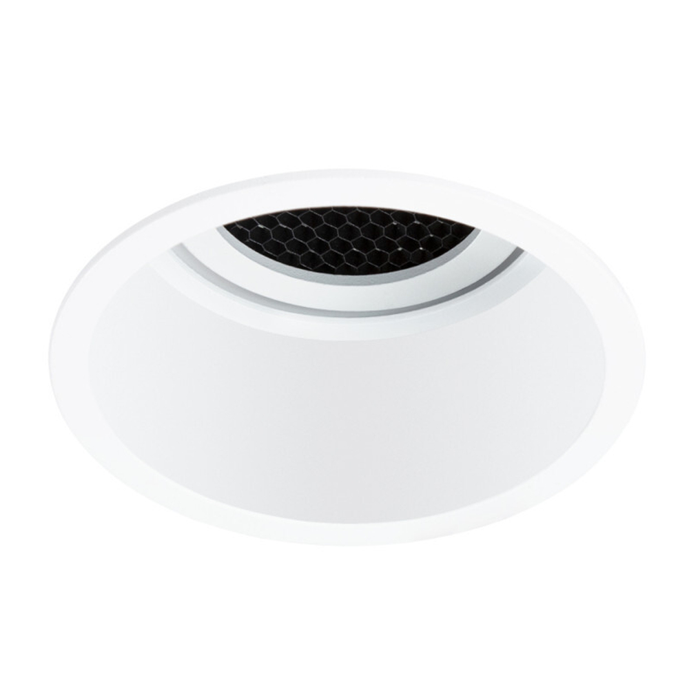 Встраиваемый светильник Arte Lamp A2163PL-1WH