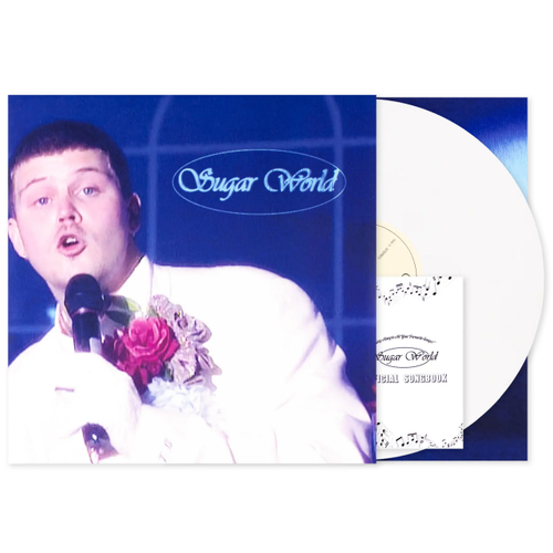 Jonatan Leandoer96 - Sugar World - White LP