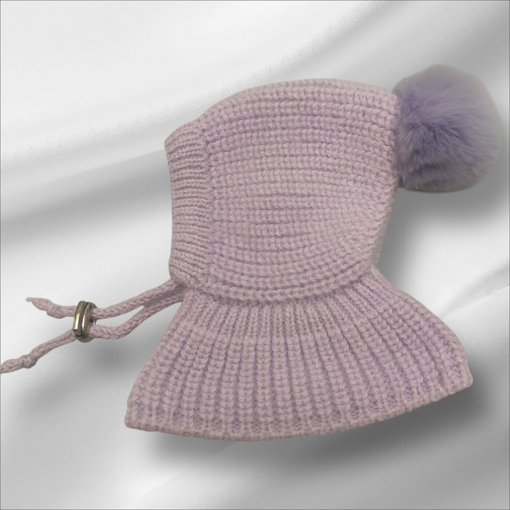 Шапка-колпак "Зефирка"