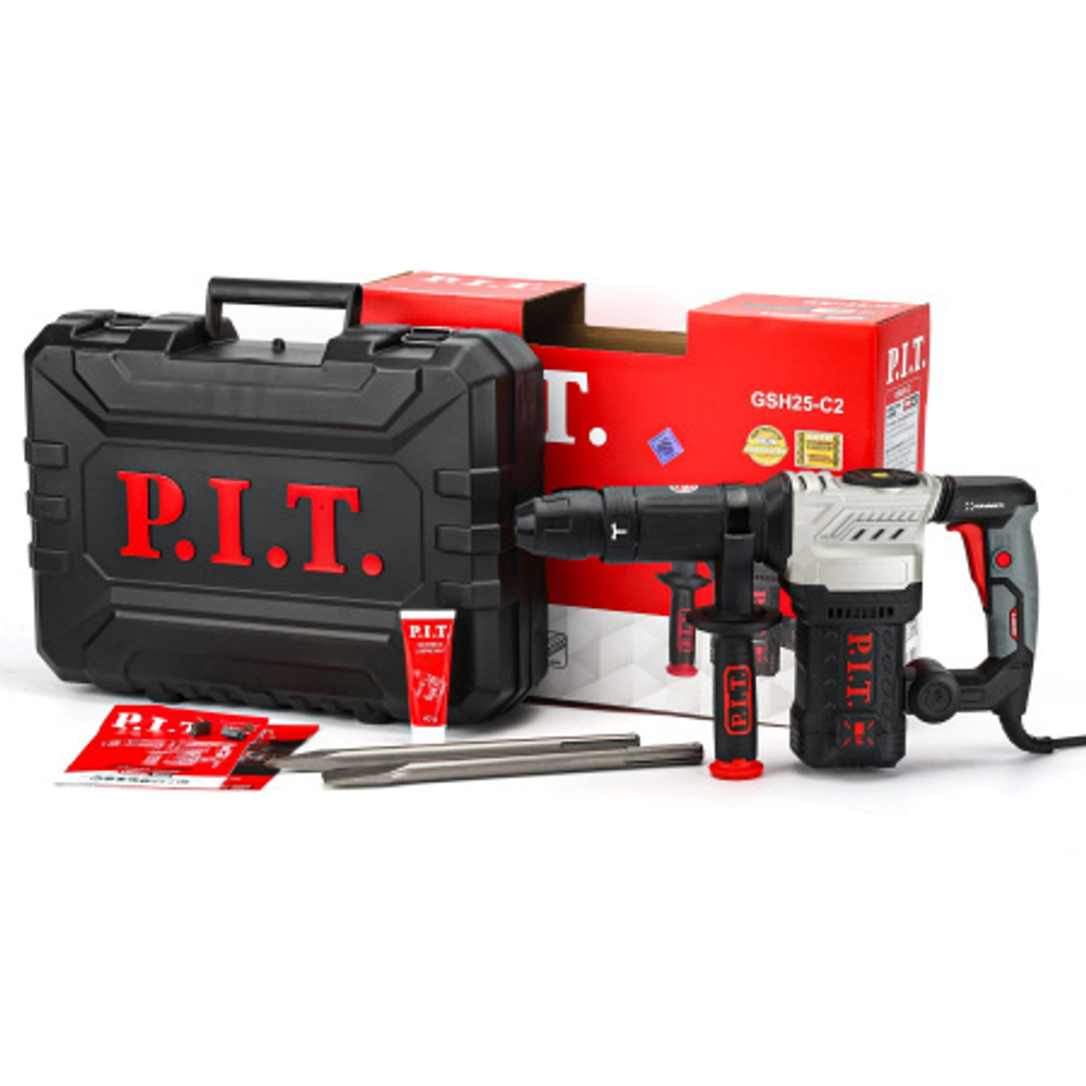 Молоток отбойный GSH25-C2 PIT