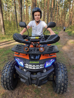 Квадроцикл ZONGSHEN Hammer Sport 125 Premium