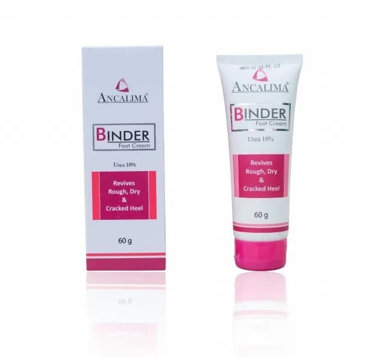 Крем для ног Ancalima Binder 60 гр