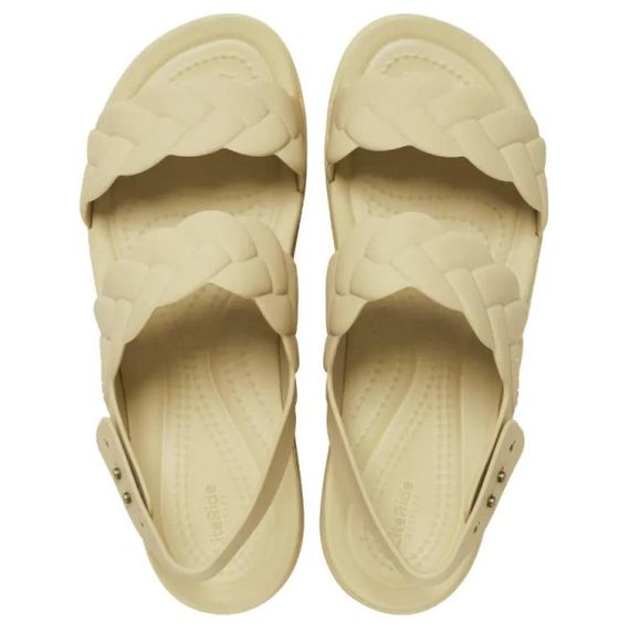 Crocs Brooklyn 'Beige'