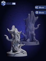 Проклятые Деревья