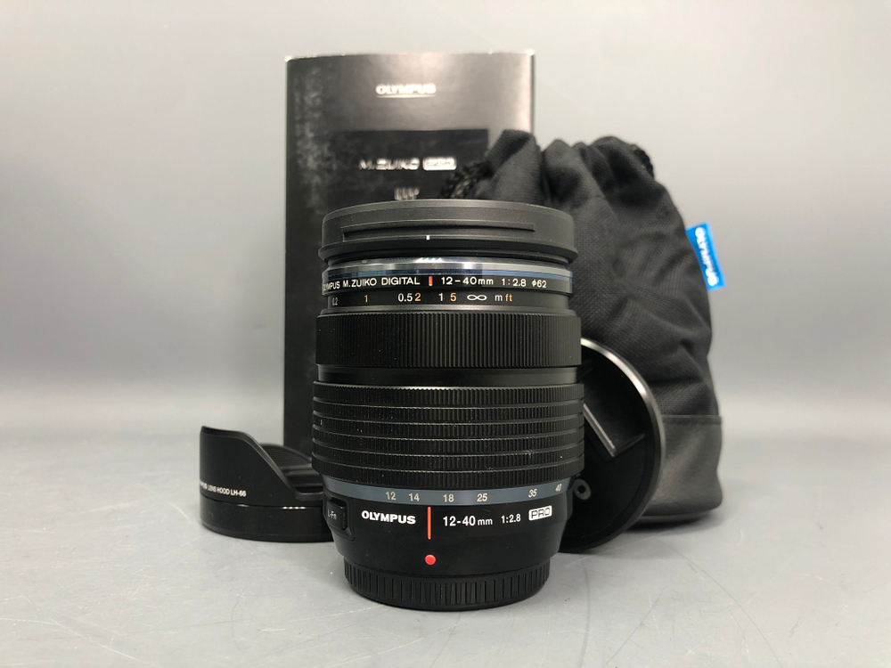 Olympus ED 12-40mm 2.8 Pro Micro 4/3