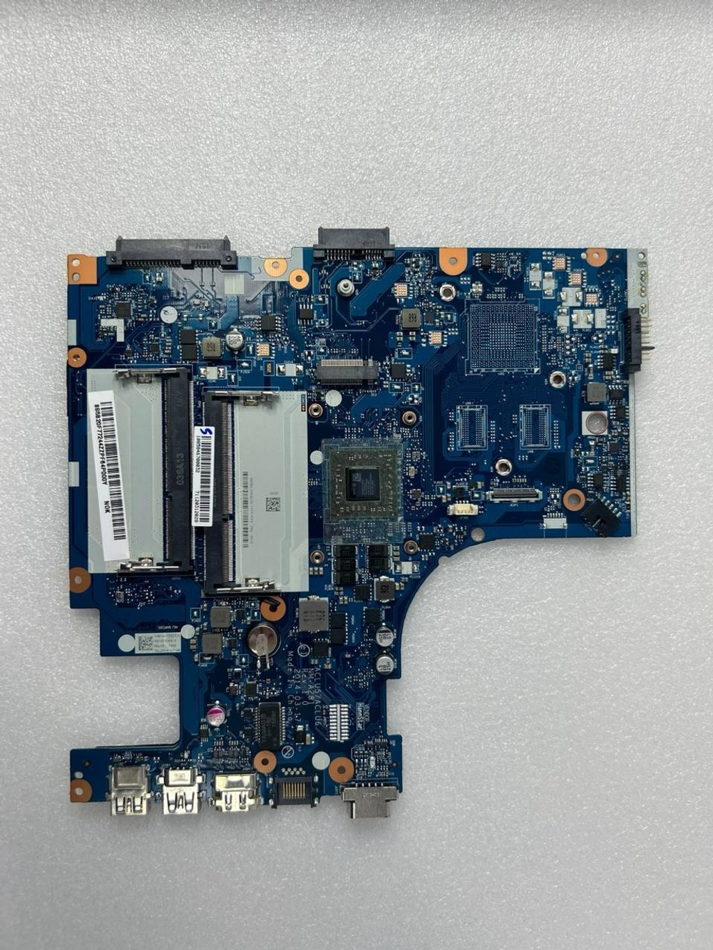 Материнская плата для ноутбука Lenovo G40-45 UMA E1-6010 135G 14T UMA (5B20F77244), оригинал