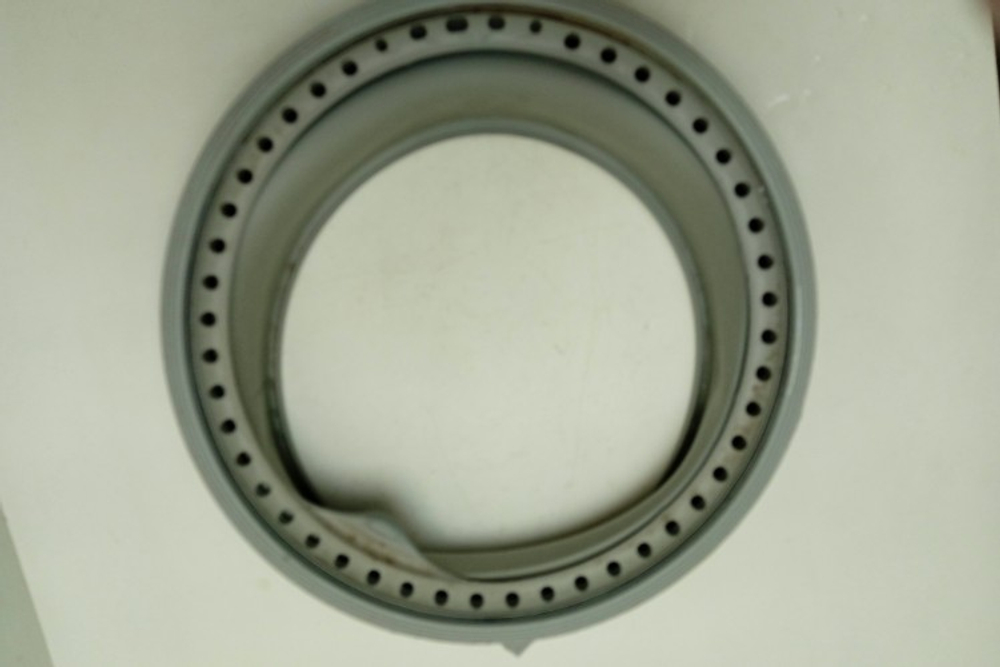 EWS10470W кт141 Манжета люка для стиральной машины Electrolux 132663112 б/у