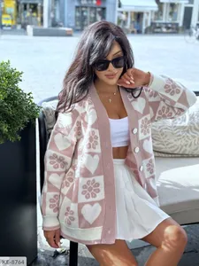 Кардиган KE-8758 Фабрика Моды