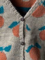 Шерстяной кардиган Oeuf