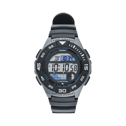 Часы CASIO WS-1100H-1A