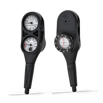 Консоль трехприборная Aqualung (манометр 350 бар + глубиномер + компас)