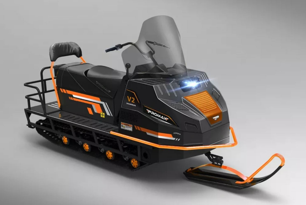 Снегоход PROMAX SNOWBEAR V3 800 4T PRO