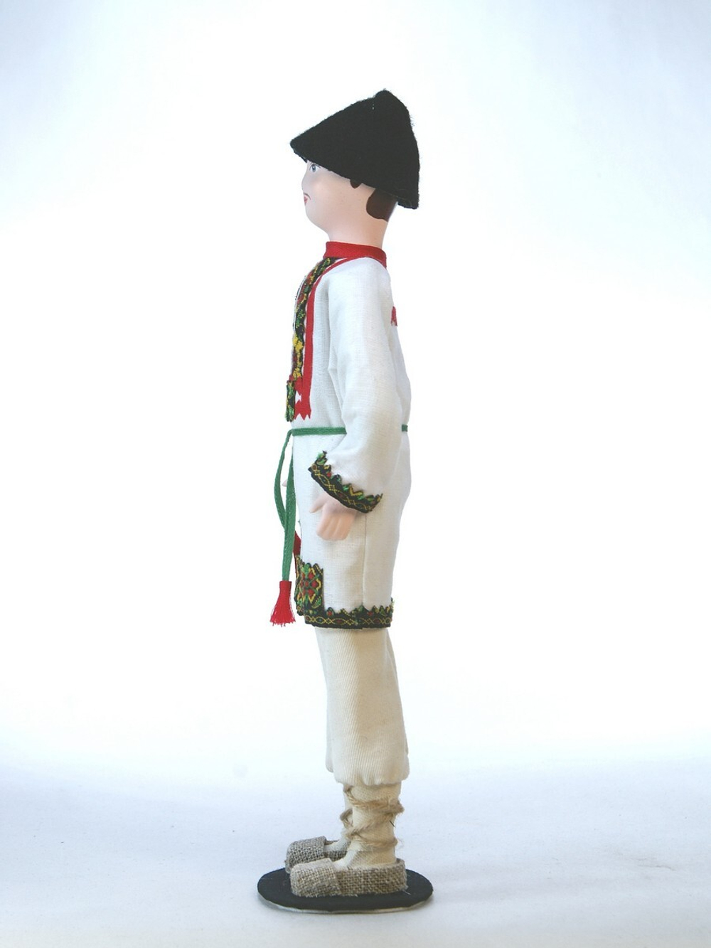 Кукла коллекционная Мариец