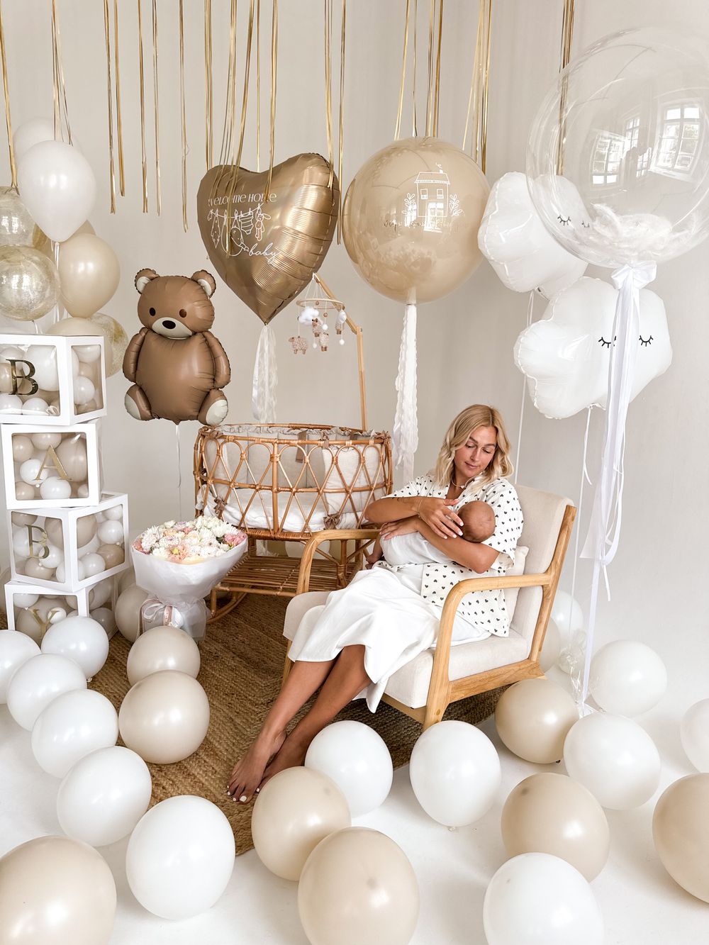 Воздушные шары №8398  Изображение5