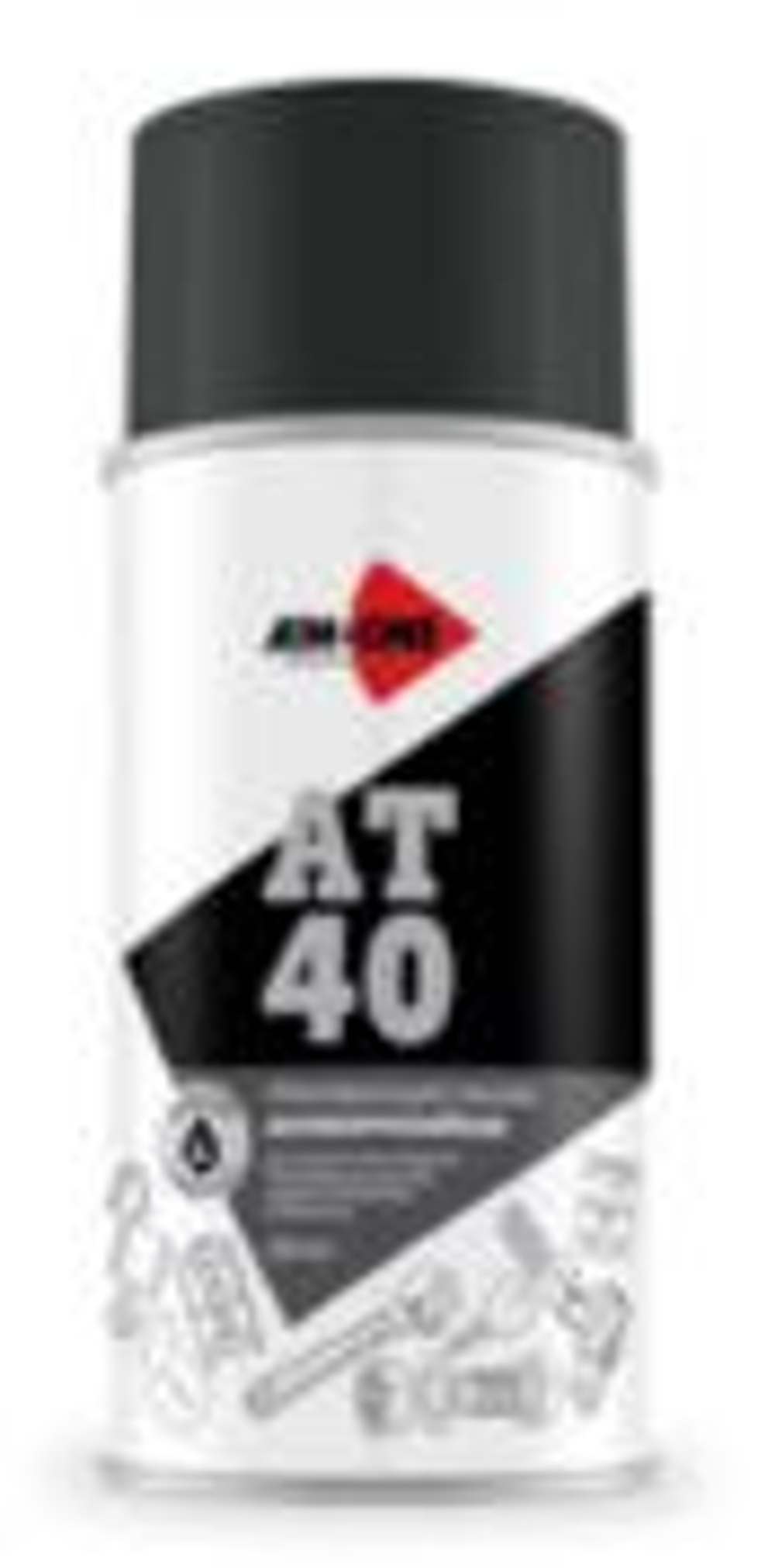 Смазка многоцелевая 450мл Проникающая антикоррозийная AIM-ONE (аэрозоль) AT-40 AD-400