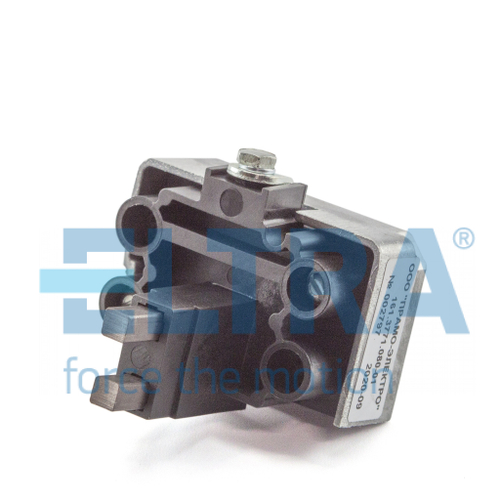 161.3771.080-01 (ELTRA) Щеткодержатель с регулятором