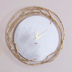 Часы настенные Арт Айс Амбер