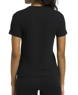 Женская теннисная футболка Wilson Team Graphic - black