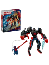 Конструктор Marvel 76337 Майлз Моралес против Человека-паука