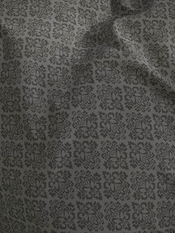 Постельное белье перкаль Сказка "Классика (черная)" евро  Наволочка 50х70 см 2 шт Простынь на резинке 180x200 см Пододеяльник 200x215 см