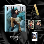 (ПРЕДЗАКАЗ) публикация CHIC (CHINA) - 2025.12 SPECIAL EDITION KIM MYUNG SOO A Type