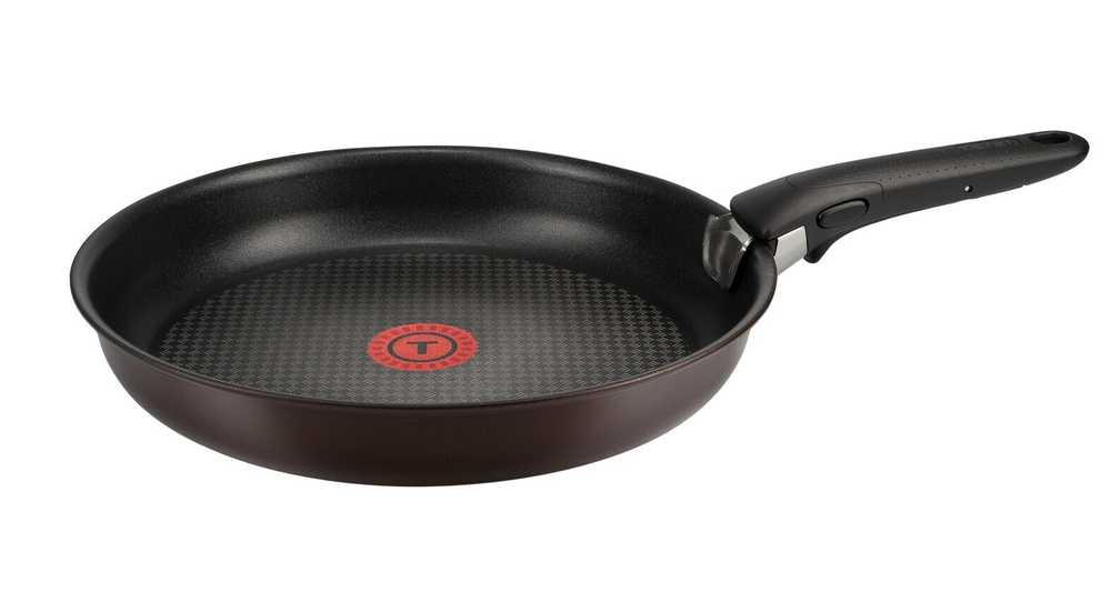 Набор посуды Tefal Ingenio Chef 6 предмета 16/18/22/28см L6559902