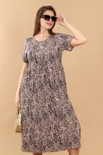 Платье Дыхание лета-1 Виотекс БЕЖЕВЫЙ