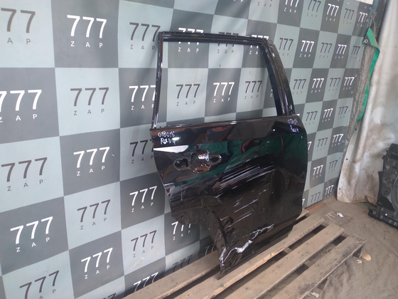 Дверь задняя правая Toyota RAV4 V (XA50) 18-нв Б/У Оригинал 670030R150