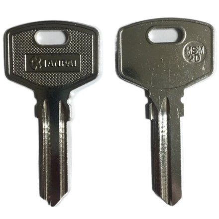 Заготовка английский тип MSM MSM-2D [E-287]