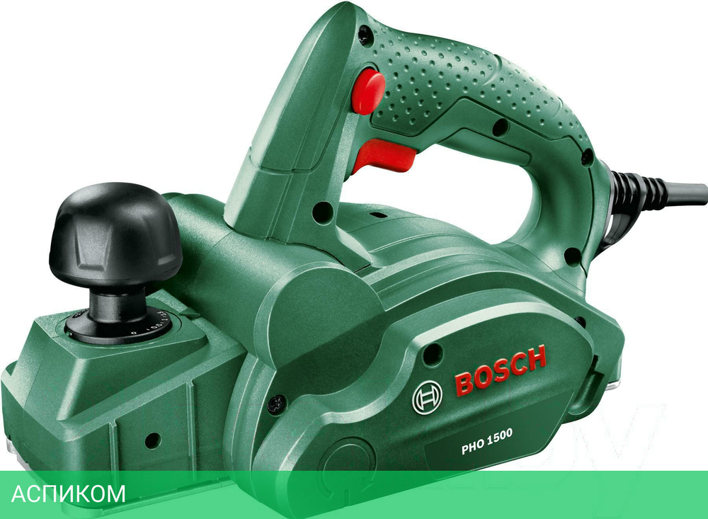 Электрорубанок Bosch PHO 1500 (0.603.2A4.020)
