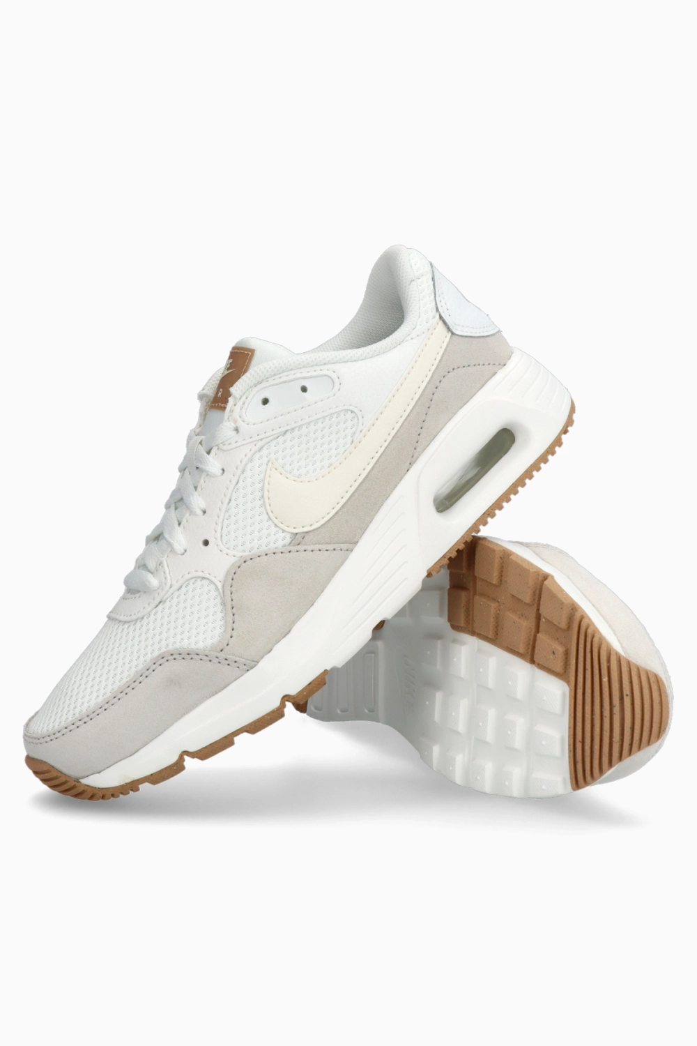 Кроссовки Nike Air Max SC - белый