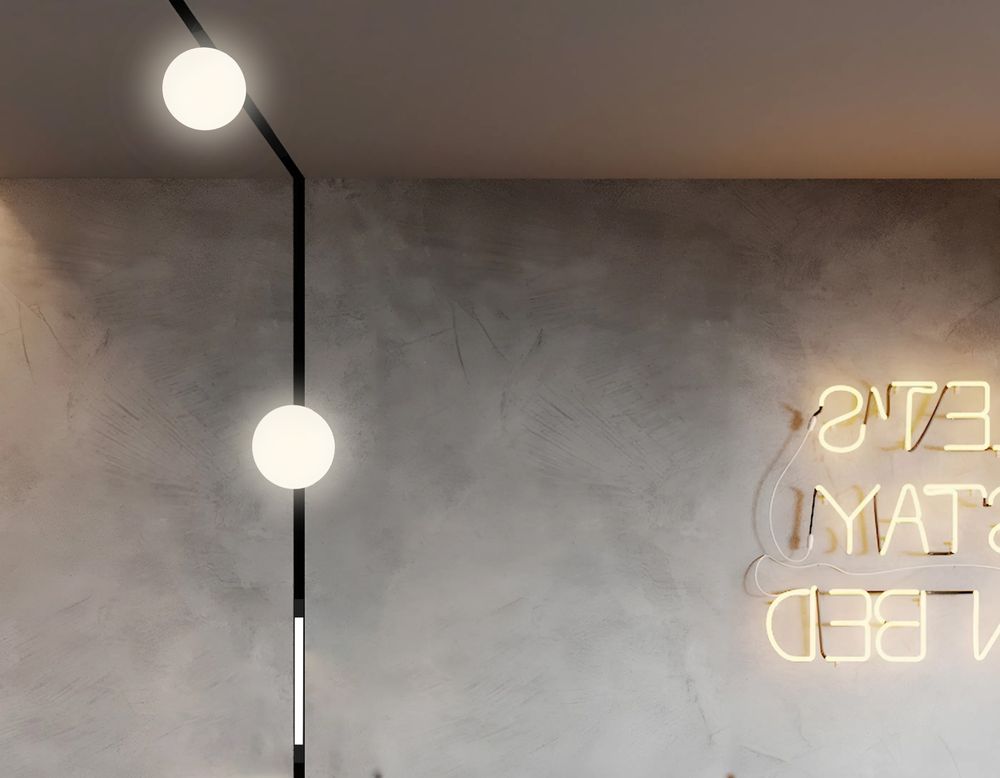 Ambrella Управляемый светодиодный светильник для шинопровода Magnetic 220V диммируемый 3000-6400K Magnetic 220V GL1371